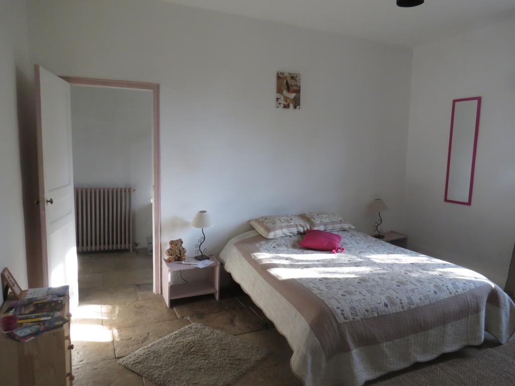 B&B Mas Les Lecques Beaucaire  Luaran gambar