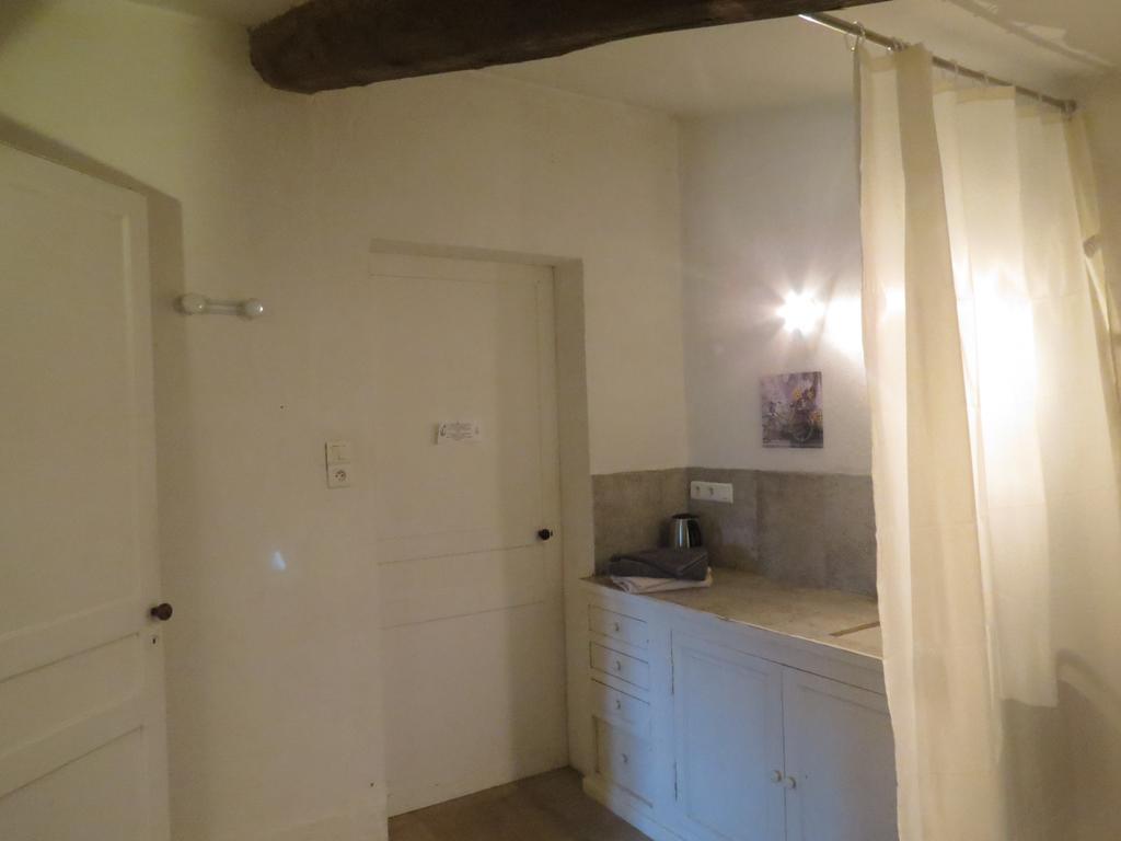 B&B Mas Les Lecques Beaucaire  Luaran gambar