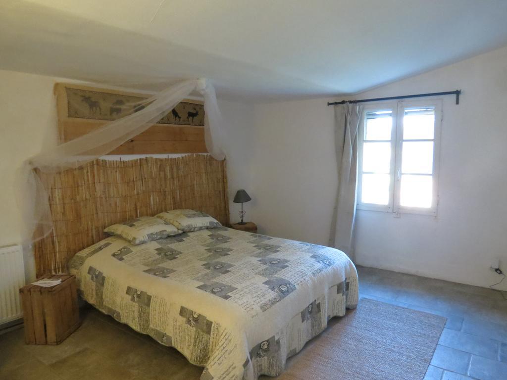 B&B Mas Les Lecques Beaucaire  Luaran gambar