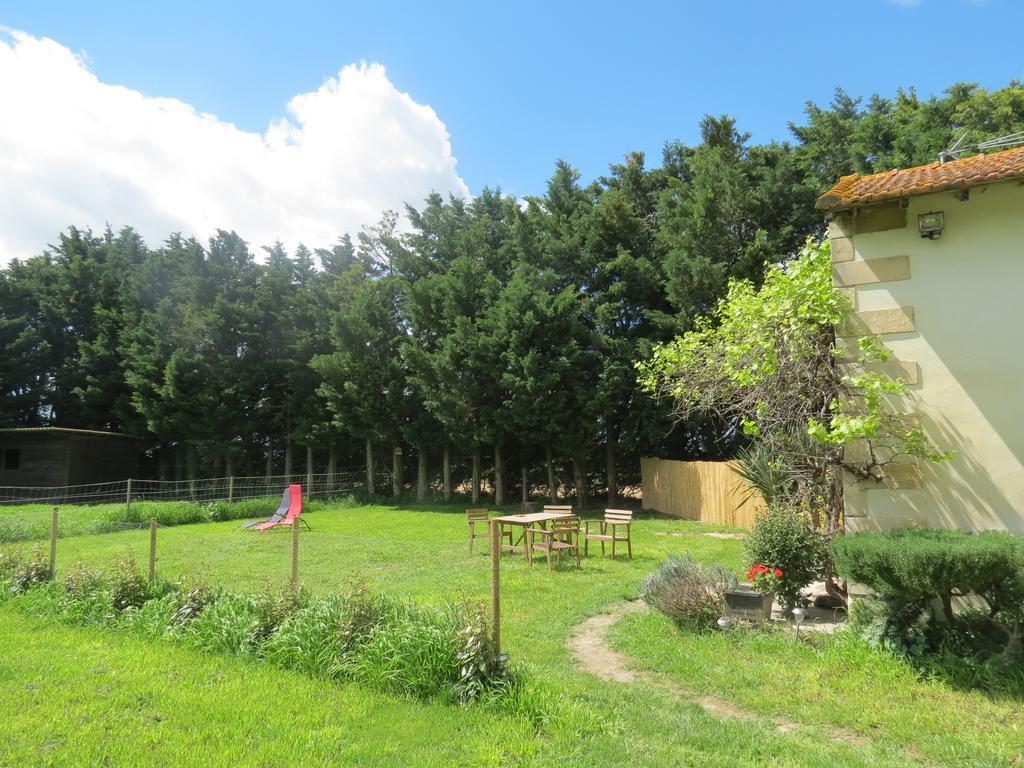 B&B Mas Les Lecques Beaucaire  Luaran gambar