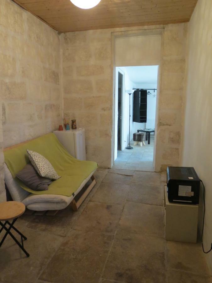 B&B Mas Les Lecques Beaucaire  Luaran gambar
